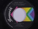 E. RODNEY JONES & WILLIE HENDERSON: Loose Booty / The Whole Thing 45 (Beastie B