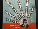 Vitin Aviles Y Su Orquesta - S/T LP ALP 1218 Mono 1st Ansonia USA Vinyl Record
