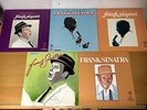 The Frank Sinatra Collectors Series  5 LPs  CLP-5001-5005 EX/EX