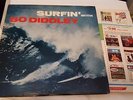 Bo Diddley Surfin' with Bo Diddley US LP Checker WLP RARE BLUES LP 2987 MONO