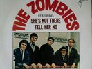 1965 THE ZOMBIES PARROT Stereo LP featuring She's Not There