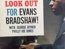 Original 1958 Jazz LP : Evans Bradshaw   Look Out For   Riverside 12-263
