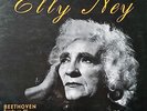  Elly Ney RARE LP SOMERSET 591 NM Sonata Pi Mozart Beethoven