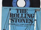 THE  ROLLING STONES  SINGLE 7