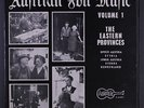 VARIOUS: Austrian Folk Music, Vol. 1; The Eastern Provinces LP (w/ insert, sl c