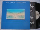 Dire Straits m- promo LP Communique