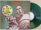 QUEEN- News of The World LP (RARE 1978 French **GREEN COLOURED VINYL**) EX/EX+