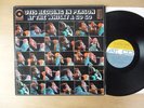 Otis Redding ?–  In Person At The Whisky A Go Go, German 1st, 1968, Vinyl: vg+
