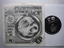 Seething Wells,B/W Attila The Stockbroker,Rare double AA sided 7