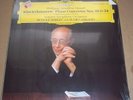 Rudolf Serkin/Abbado MOZART Piano Concertos No.18 & 24 - DG 423 062-1 SEALED