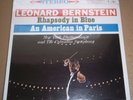 Bernstein GERSHWIN Rhapsody in Blue/An American in Paris Columbia MS 6091 SEALED