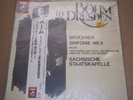 Bohm in Dresden BRUCKNER Symphony No.5 - Japanese Angel EAC-60213-14 SEALED
