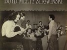 Boyd Raeburn-Boyd Meets Stravinsky-Savoy 12040-MONO NICE