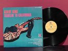 Albert King - Travelin' To California BLUES US 70 1 pressVINYL LP  KSD 1060 MINT