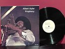 Albert Ayler ?– Prophecy FREE JAZZ SOUL 1 press US 75 VINY LP ESP-3030 MINT