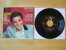 Elvis Presley 45rpm EP record & Picture Sleeve, Jailhouse Rock, RCA # EPA-4114