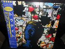 LP  DAVID BOWIE - TONIGHT   Japan   1984   ' POSTER '  w/OBI    MINT