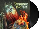 SERPENTINE DOMINION 180g BLACK Vinyl LP *Cannibal Corpse *Killswitch Engage