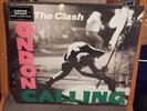 The Clash London Calling GREEN + PINK VINYL LP Tesco Exclusive SEALED MINT