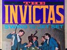 Rare Surf LP   Invictas   Swing With The Jet Set  20th Century Fox