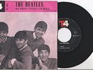The Beatles,NO REPLY, Original IRAN/Pressing 45 RPM 7