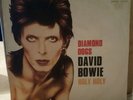 DAVID BOWIE DIAMOND DOGS / HOLY HOLY NM ITALIAN PS 7 APBO 0293