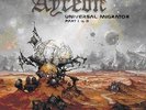 AYREON-UNIVERSAL MIGRATOR 1+2/SPEC.ED.-CD2 INSIDE OUT NEU