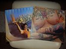 SUPERTRAMP. INDELIBLY STAMPED. Rare 1971  Vinyl LP plus BREAKFAST IN AMERICA.