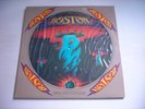 SEALED PICTURE DISC Boston Self Titled 1976 LP