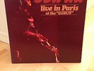 SUN RA live in Paris at the gibus FRENCH ATLANTIC original  free jazz synth