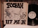 STRONG VG/VG-  Poobah - Let Me In Original Ohio Fuzz Monster Heavy Psych Blaster