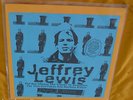 JEFFREY LEWIS LP OUT-TAKES & RARITIES X/200 GOLD VINYL NEW MINT NUMBERED