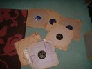 VINTAGE JAZZ AND SWING 78s