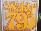 private grail breaks WAKY 79 drums FUNK stand back SOUL funky NM- OG rare LP