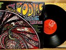 PSYCH ROCK LP: THE ZODIAC COSMIC SOUNDS - GARSON, WILSON Elektra EKS-74009 Inner