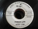 BUDDY LAMP   PROMISED LAND   ABC PARAMOUNT WLP  VG++