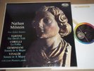 Nathan Milstein TARTINI/CORELLI/VIVALDI 4 Italian Sonatas - Capitol P 8481