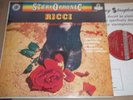 Ruggiero Ricci/Gamba SARASATE/SAINT-SAENS - London Blueback CS 6165