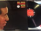 MAX ROACH “Percussion Bitter Sweet” LP RARE MONO 1st Press Impulse A-8 1961 Jazz