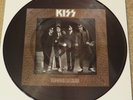 KISS DRESSED TO KILL PICTURE DISC LP