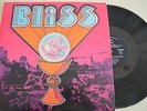 BLISS S/T CANYON RECORDS HOLLYWOOD LP 7709 RARE 1969 HEAVY PSYCH FUZZ ROCK