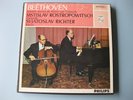Mstislav ROSTROPOVICH, Sviatoslav RICHTER ?- Beethoven Sonatas - superb 