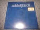 MIDNIGHT OIL - SELF TITLED LP EX AUSTRALIAN PRESS