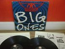 AEROSMITH Big Ones  RARE Double LP 12