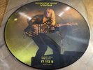 LP * Interview With Venom Venom picture disc vinyl album record UK TT112 1988
