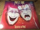 LP * Elektra ?– 60418-1-E * Mötley Crüe ?– Theatre Of Pain * US VINYL OIS 1985