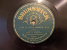 HENRY BURR A. CAMPBELL BRUNSWICK CANADA 5404 Grandma Sings Songs She Loved 78