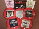 METAL BLADE METAL MASSACRE RARE NUMBERED ED. OOP Vinyl 5LP Picture Disc boxset