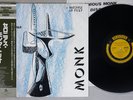 THELONIOUS MONK TRIO SAME PRESTIGE SMJ-6625 Japanese Pressing OBI MONO Vinyl LP