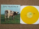 PINK FLOYD ATOM HEART MOTHER (TRANSPARENT YELLOW COLOURED NEW VINYL) LP